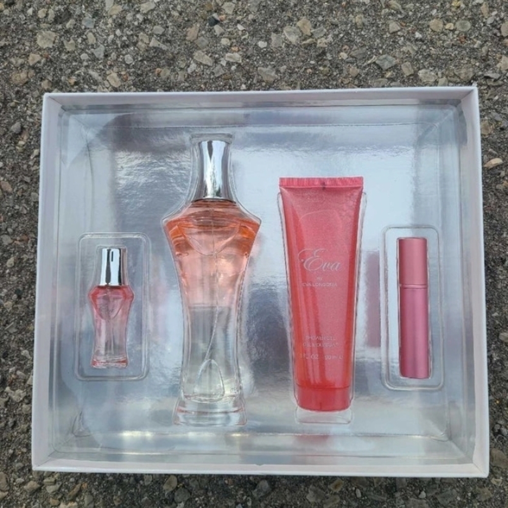 Eva by Eva Longoria Perfume Set